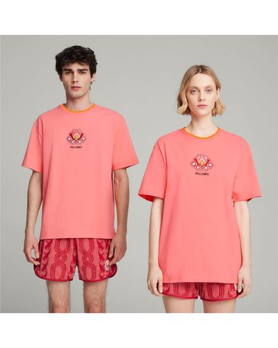 PUMA X Palomo Graphic T-shirt - Roze