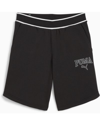 PUMA SQUAD Shorts - Schwarz