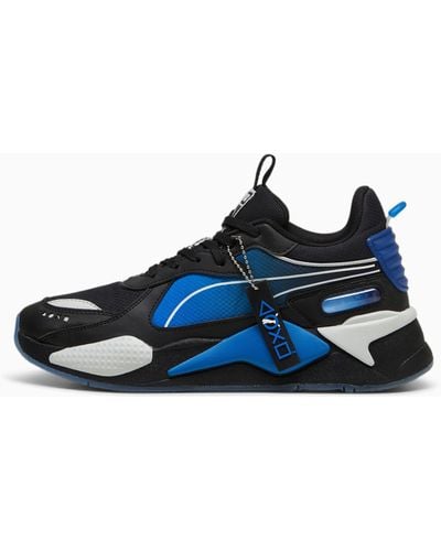 PUMA X PLAYSTATION RS-X Sneakers Schuhe - Blau