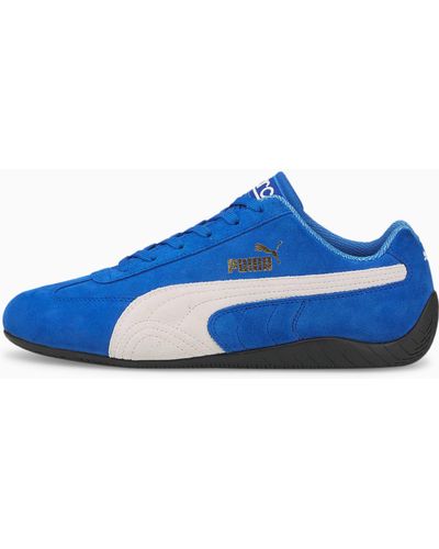 PUMA Speedcat OG+ Sparco Motorsportschuhe - Blau