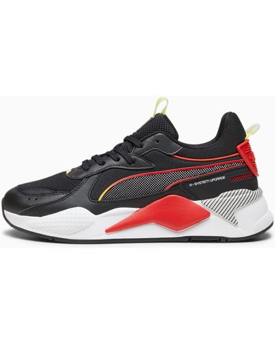 PUMA Rs-x 3d Sneakers - Rood