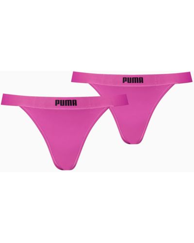 PUMA String 2er-Pack - Pink