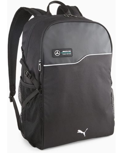 PUMA Mercedes-amg Petronas Backpack - Black