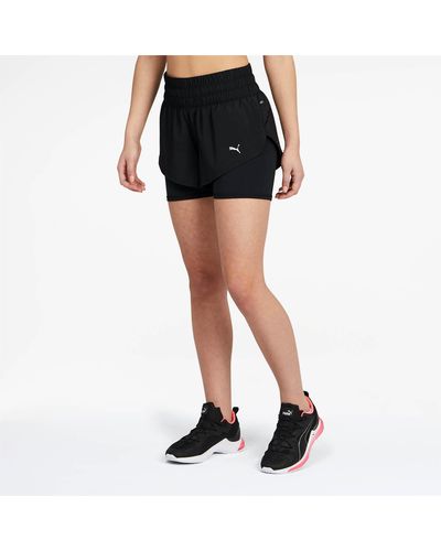 Lyst to | | up Women PUMA Online Shorts off 70% for Sale
