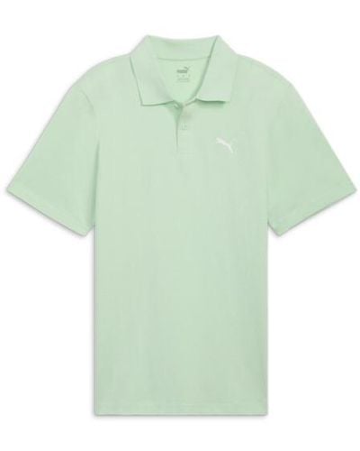 PUMA Essential 'Polo Shirt - Green