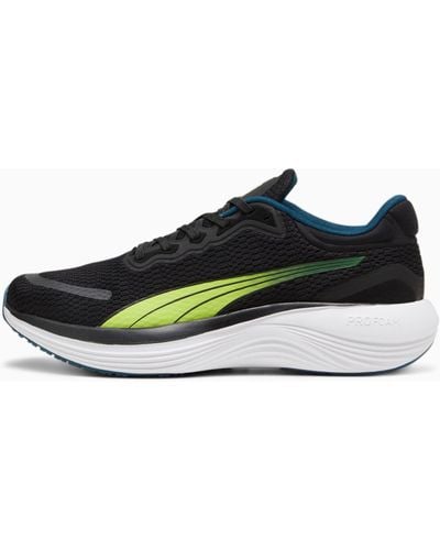 PUMA Adults Scend Pro Road Running Shoes - Multicolor