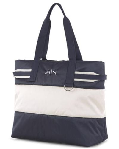PUMA Sg X Shopper Bag - Blue