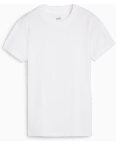 PUMA Camiseta de Her - Blanco