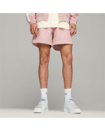 PUMA X Rhuigi Summer Shorts - Pink