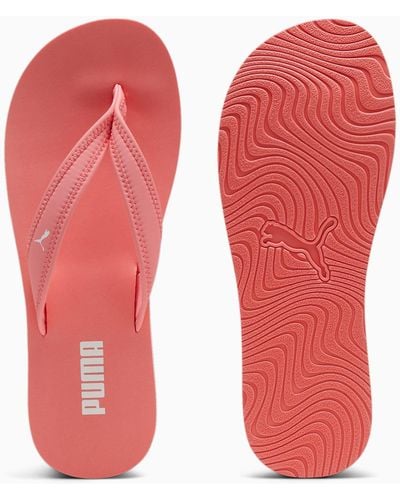 PUMA Sandy Flip-flops - Red