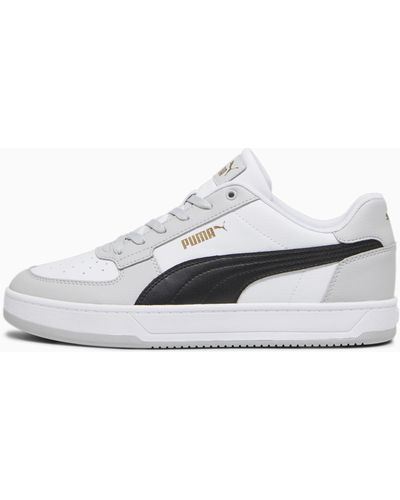 PUMA Chaussure Sneakers Caven 2.0 - Blanc