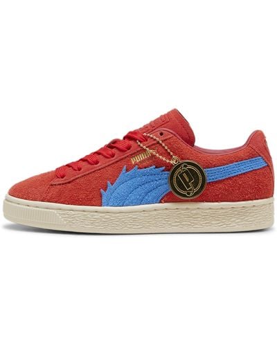 Puma brazil edition series men red 2025