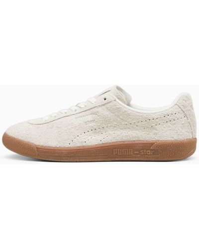 PUMA Chaussure Sneakers Star Sd - Blanc