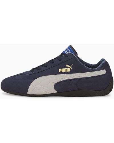 PUMA Chaussures De Sports Automobiles Speedcat Og+ Sparco - Bleu