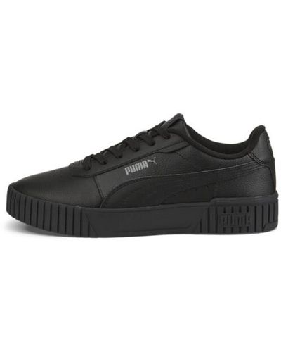 PUMA Carina 2.0 Sneakers - Black