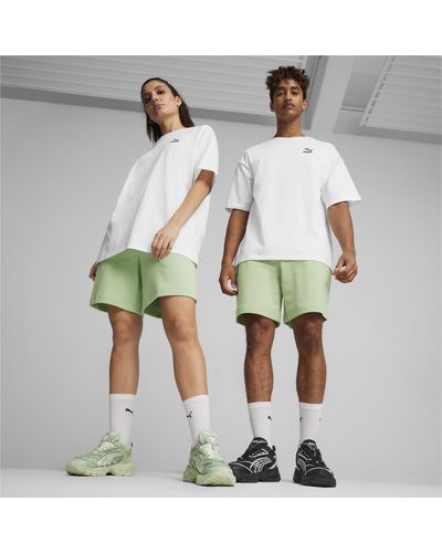 PUMA Shorts Better Classics - Verde