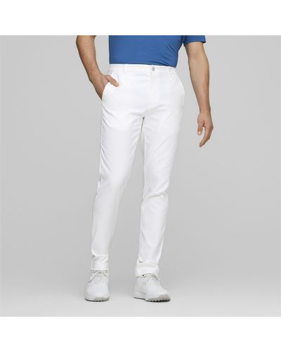 PUMA Dealer Tailored Golfhose - Weiß