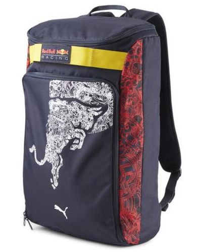 PUMA Bull Racing Lifestyle Backpack - Blue
