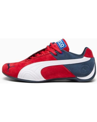 PUMA X Sparco Future Cat Og Driving Shoes - Red