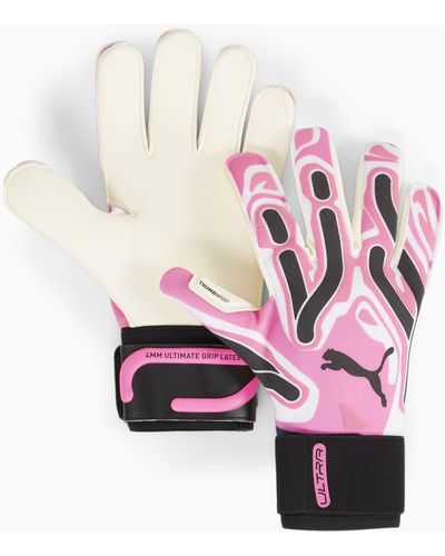 PUMA Ultra Pro Rc Keepershandschoenen Voor - Roze