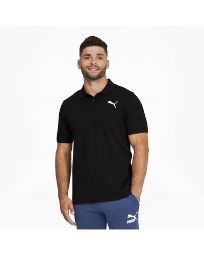 PUMA Polo shirts for Men | Online Sale up to 53% off | Lyst
