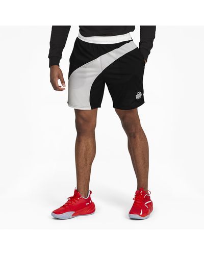 PUMA Shorts for Men | Online Sale up to 70% off | Lyst