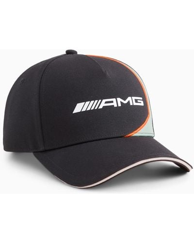 PUMA Cappellino Mercedes-AMG PETRONAS Motorsport per - Nero