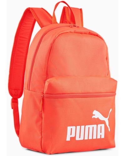 PUMA Phase Rugzak Tas Voor - Rood