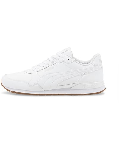 PUMA St Runner V3 L Sneakers - White