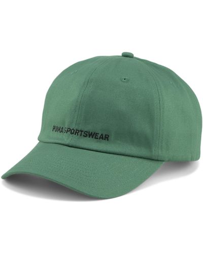PUMA Sportswear Cap Shoes - Green