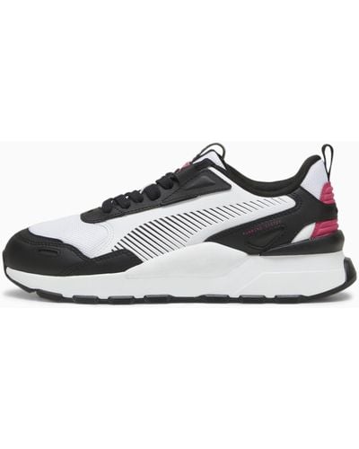 PUMA RS 3.0 Synth Pop Sneakers Schuhe - Weiß