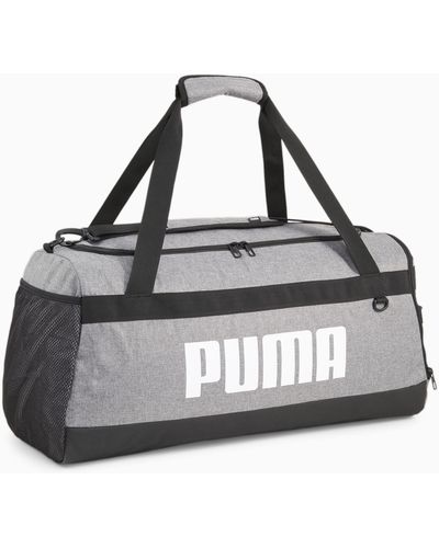 PUMA Sac De Sport Challenger (58 Litres) - Gris