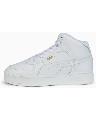 PUMA Zapatillas Ca Pro Mid - Blanco