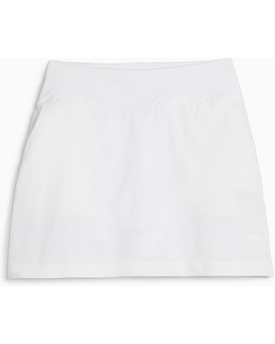 Damen-Röcke von PUMA in Weiß | Lyst DE