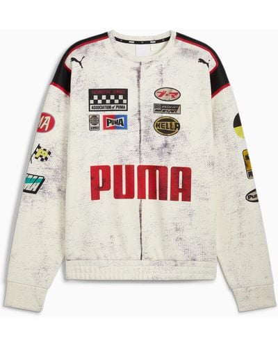 PUMA A$ap Rocky X Sweatshirt - White