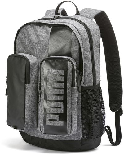 PUMA Deck Backpack Ii - Gray