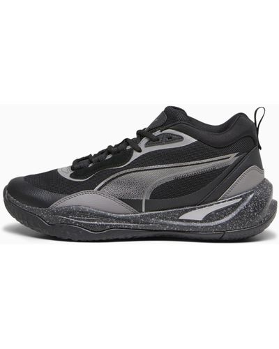 PUMA Chaussures De Basketball Playmaker Pro Trophies - Noir