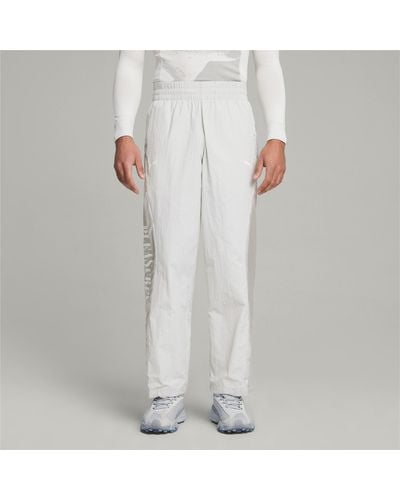 PUMA Pantalon De Survêtement X Pleasures - Blanc