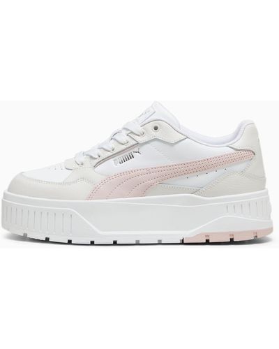 PUMA Karmen II Idol Sneakers Schuhe - Weiß