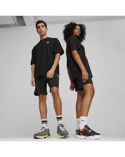 PUMA Better Classics-short - Zwart