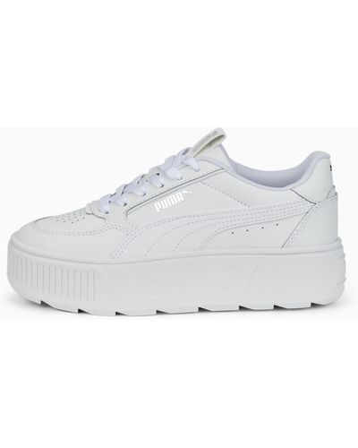 PUMA Zapatillas Karmen L - Blanco