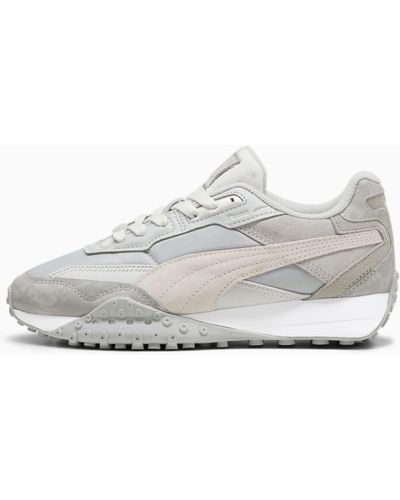 PUMA Blktop Rider 'Retreat Yourself' Sneakers Schuhe - Weiß