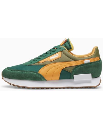 PUMA Future Rider Play On Sneakers - Groen