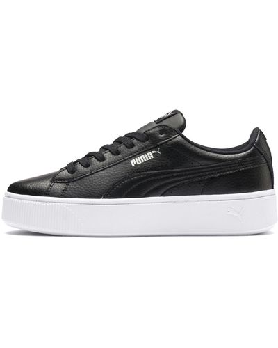 Puma Vikky Sneakers for Women - Up to 59% off | Lyst