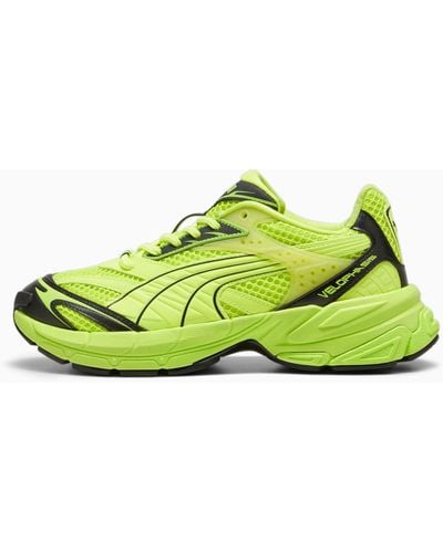 PUMA Velophasis Trainers - Green