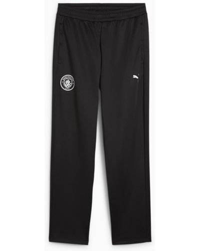 PUMA Manchester City Year Of The Dragon Trousers - Black