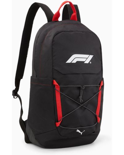 PUMA F1 Backpack - Black