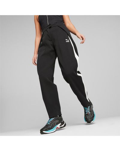 Lux woven t7 track pant shop