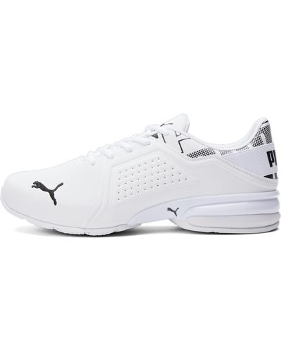 PUMA Viz Runner Repeat Running Sneakers - White