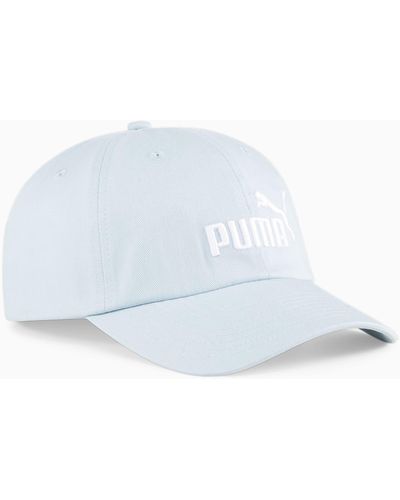 PUMA Cappellino Essentials N. 1 - Blu